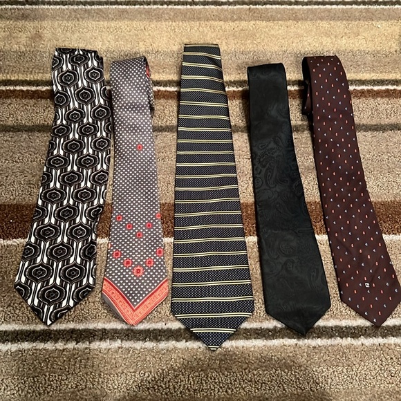 Vintage ties bundle - Picture 1 of 13